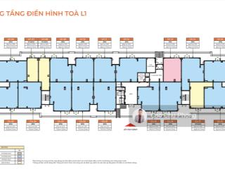 Bán căn khối đế 53m²  giá chỉ từ 1,7 tỷ, tại happy home tràng cát, hải an, hp. 0933 723 ***