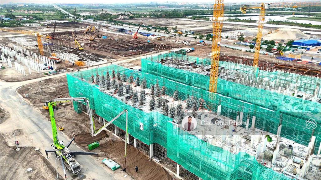 Bán căn khối đế 53m²  giá chỉ từ 1,7 tỷ, tại happy home tràng cát, hải an, hp. 0933 723 ***