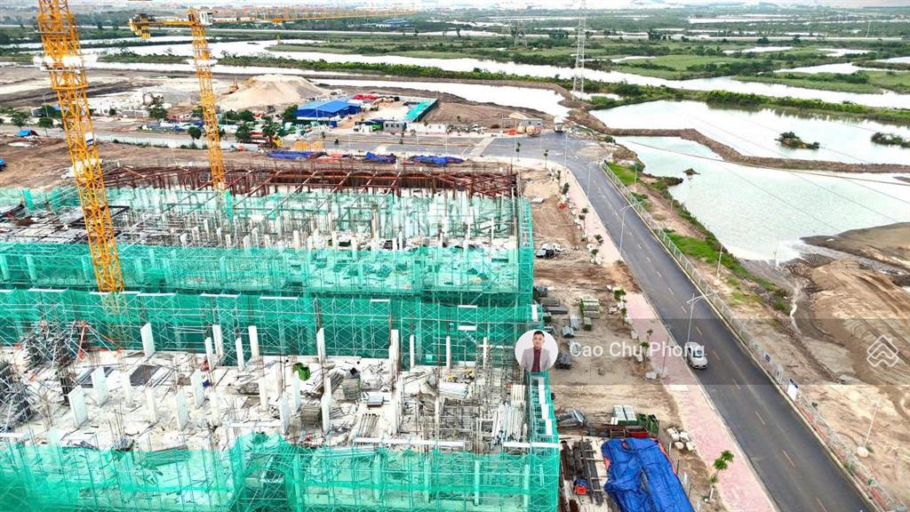 Bán căn khối đế 53m²  giá chỉ từ 1,7 tỷ, tại happy home tràng cát, hải an, hp. 0933 723 ***