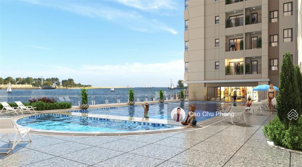 Bán căn lakeside 2pn view city  hồ bơi vô cực  giá chỉ 2,969 tỷ.  0933 723 ***