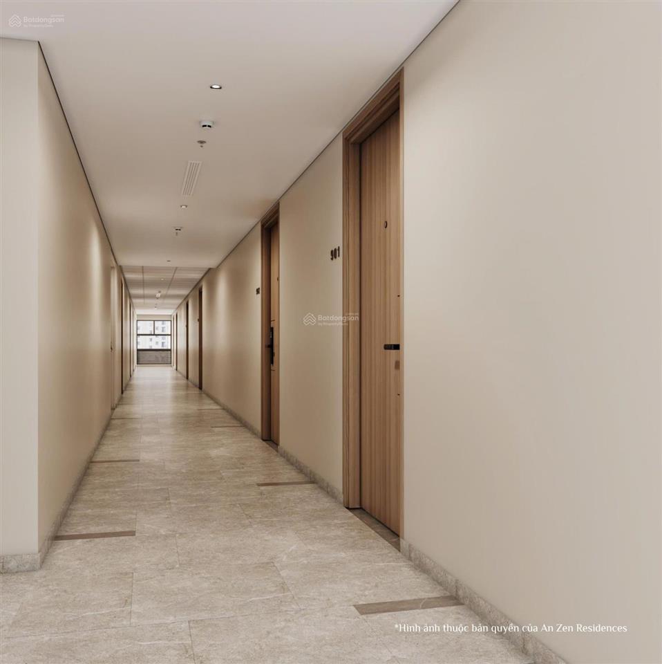 Căn hộ thương mại cao cấp tại an đồng  an zen residence
