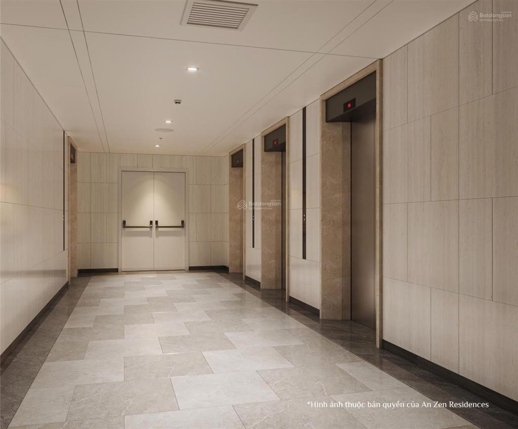 Căn hộ thương mại cao cấp tại an đồng  an zen residence