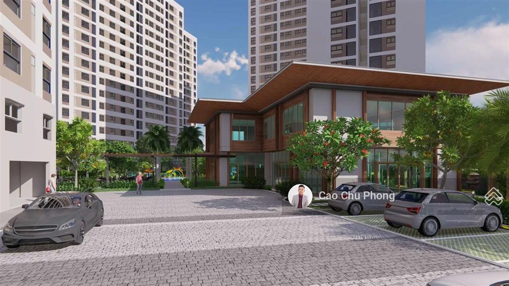 Căn hộ thương mại cao cấp tại an đồng  an zen residence