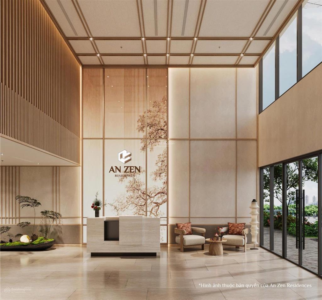 Căn hộ thương mại cao cấp tại an đồng  an zen residence