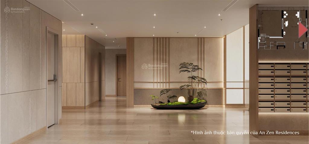 Căn hộ thương mại cao cấp tại an đồng  an zen residence
