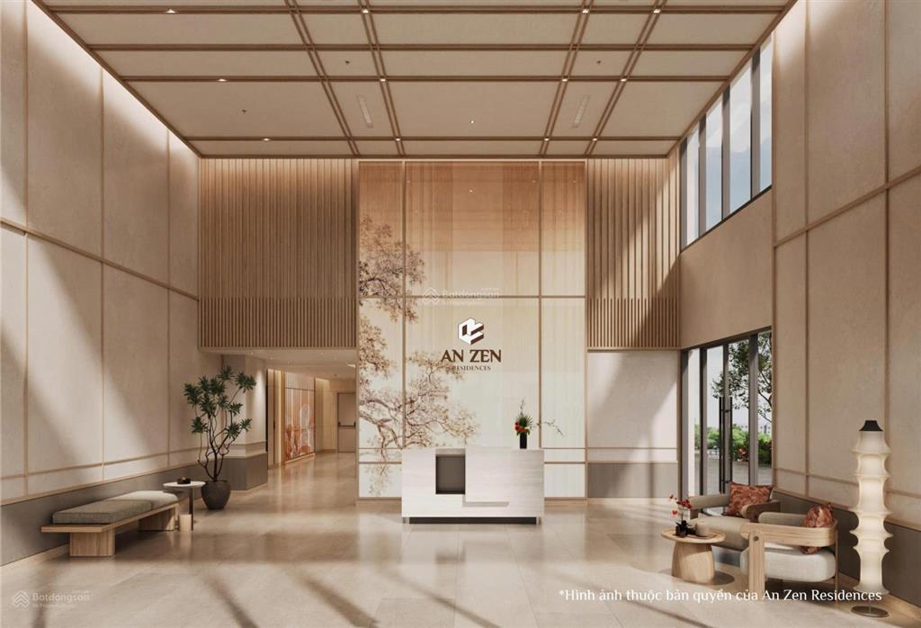 Căn hộ thương mại cao cấp tại an đồng  an zen residence