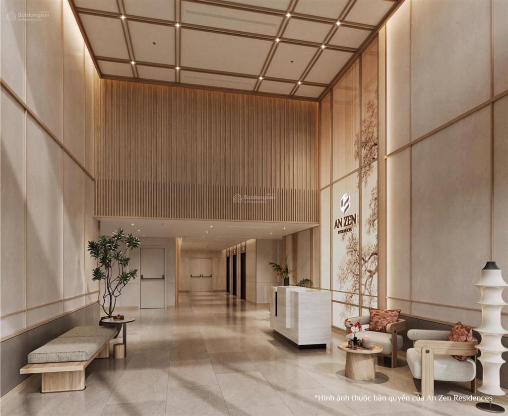 Căn hộ thương mại cao cấp tại an đồng  an zen residence