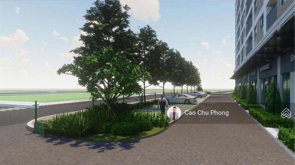 Căn hộ thương mại cao cấp tại an đồng  an zen residence