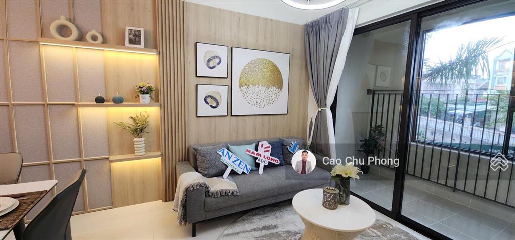Căn hộ thương mại cao cấp tại an đồng  an zen residence
