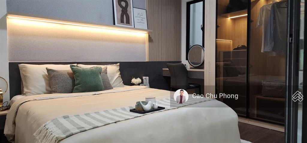 Căn hộ thương mại cao cấp tại an đồng  an zen residence
