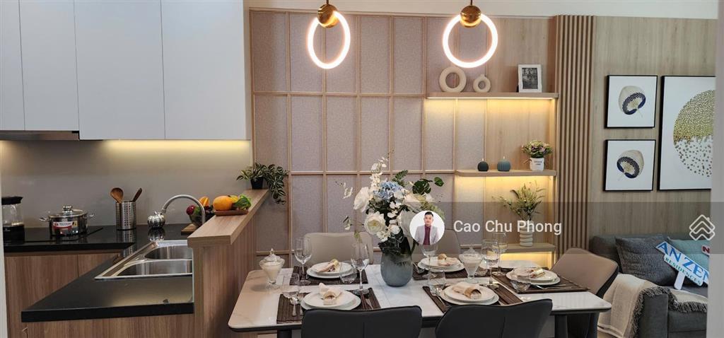 Căn hộ thương mại cao cấp tại an đồng  an zen residence