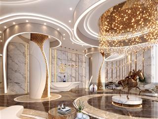 Bán căn đẹp golden crown lê hồng phong  2pn, view vũ yên  chỉ hơn 4 tỷ