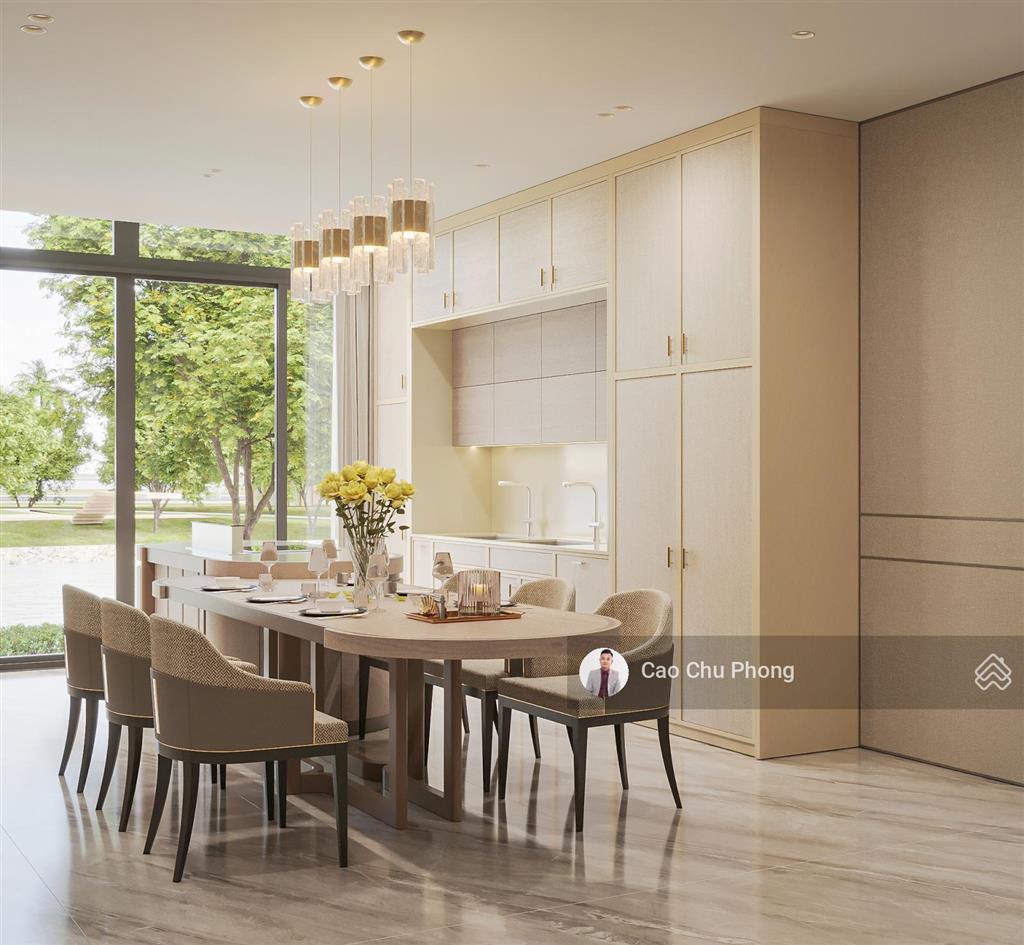 Bán shophouse bạch đằng 1288, phân khu cát tường  diện tích 96m2