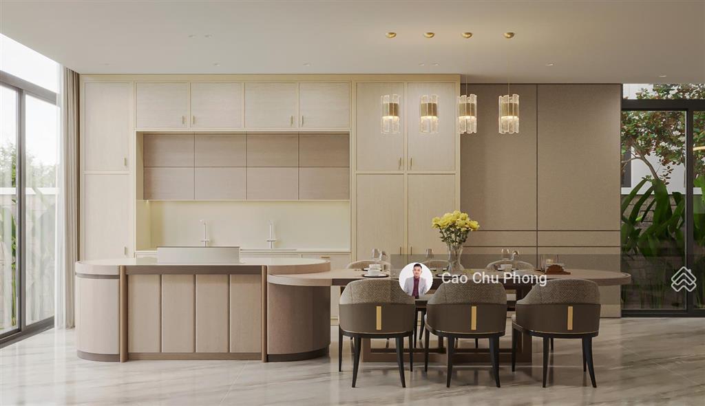 Bán shophouse bạch đằng 1288, phân khu cát tường  diện tích 96m2