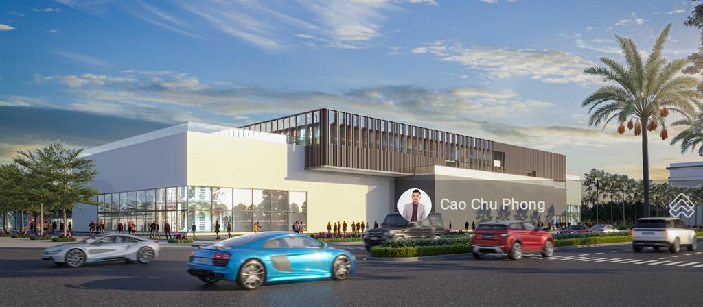Bán shophouse bạch đằng 1288, phân khu cát tường  diện tích 96m2