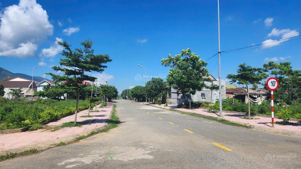 Chỉ hơn 1 tỷ quý nhà đầu tư đã sở hữu ngay lô đất trung tâm tái định cư phường hoành sơn.
