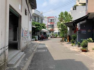 Cho thuê Kho/mặt bằng 122m2 hẻm xe tải gần sát chợ Tân Hương, Tân Phú