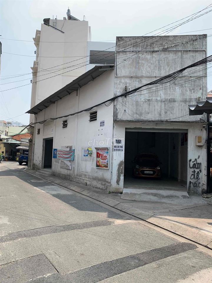 Cho thuê Kho/mặt bằng 122m2 hẻm xe tải gần sát chợ Tân Hương, Tân Phú