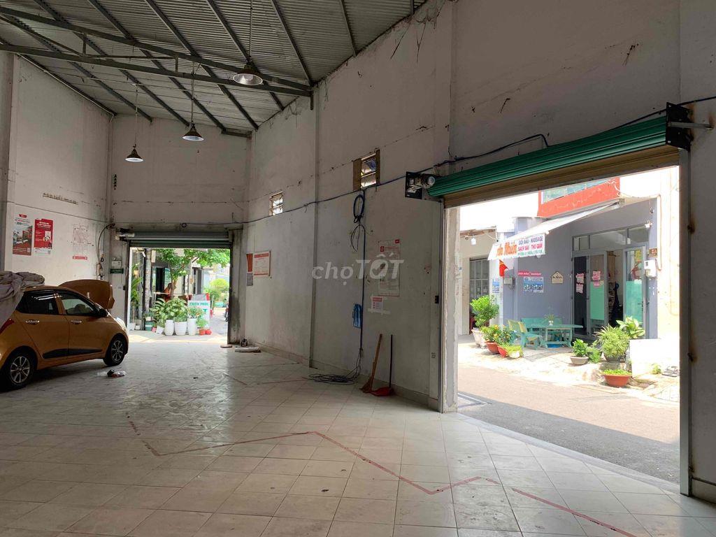 Cho thuê Kho/mặt bằng 122m2 hẻm xe tải gần sát chợ Tân Hương, Tân Phú