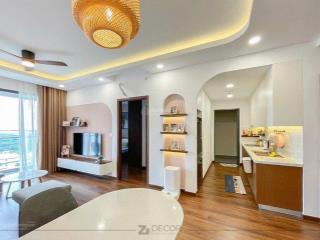 Cho thuê ch akari city (miễn phí qlý), 78m² full nội thất, 2pn13 tr