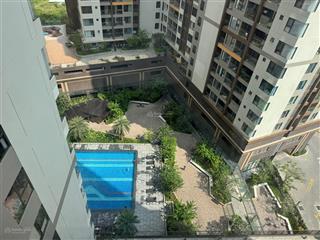 Bán 60m2, 2 phòng ngủ, 1 wc tại akari city mặt tiền võ văn kiệt, sẵn sổ, nhà mới