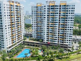 Bán căn hộ dual keys 111m² mizuki park, đã có sổ hồng view đẹp