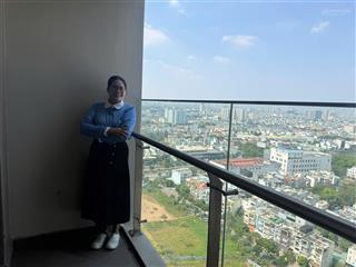 Bán căn hộ 60m2, 2 phòng ngủ, 1 wc tại akari city mặt tiền võ văn kiệt, sẵn sổ, nhà mới