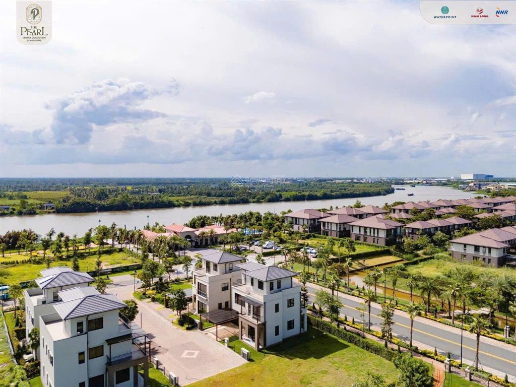 Dinh thự the pearl  waterpoint  đẳng cấp sống ven sông