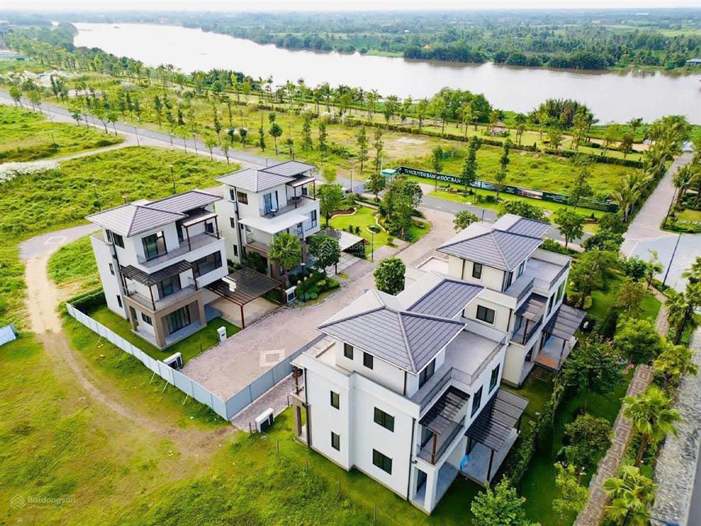Dinh thự the pearl  waterpoint  đẳng cấp sống ven sông
