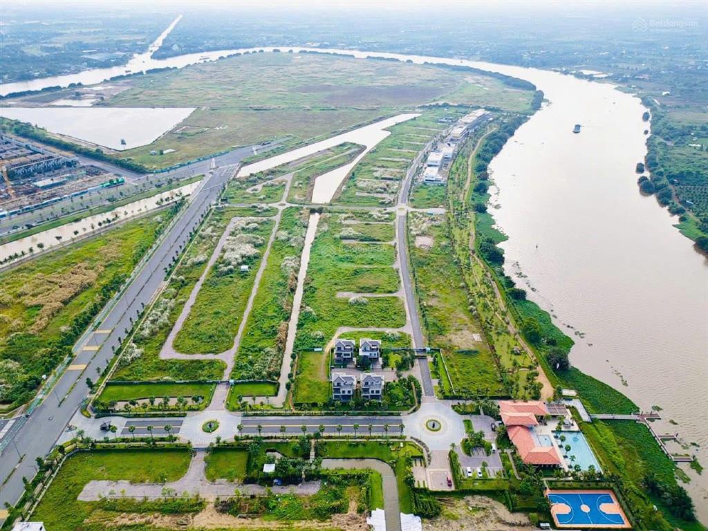 Dinh thự the pearl  waterpoint  đẳng cấp sống ven sông