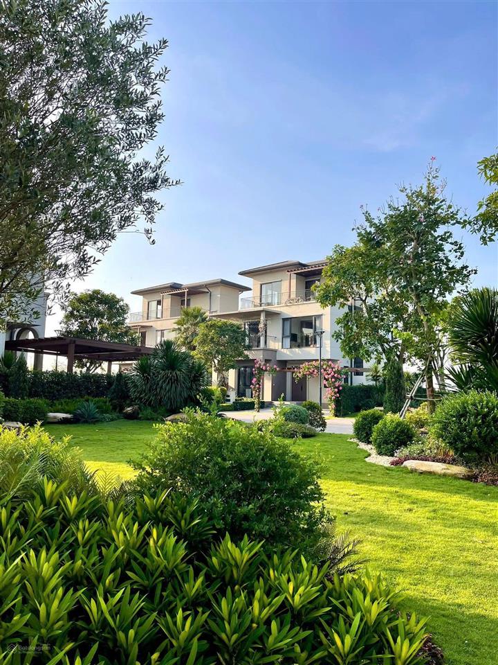 Dinh thự the pearl  waterpoint  đẳng cấp sống ven sông