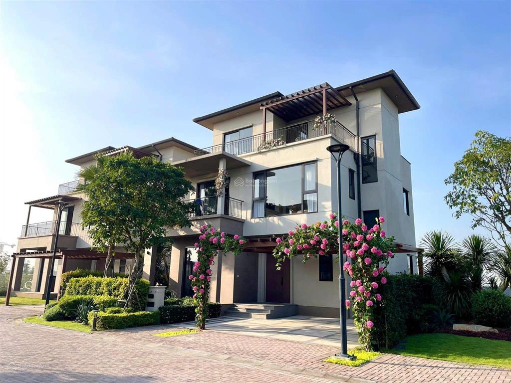 Dinh thự the pearl  waterpoint  đẳng cấp sống ven sông