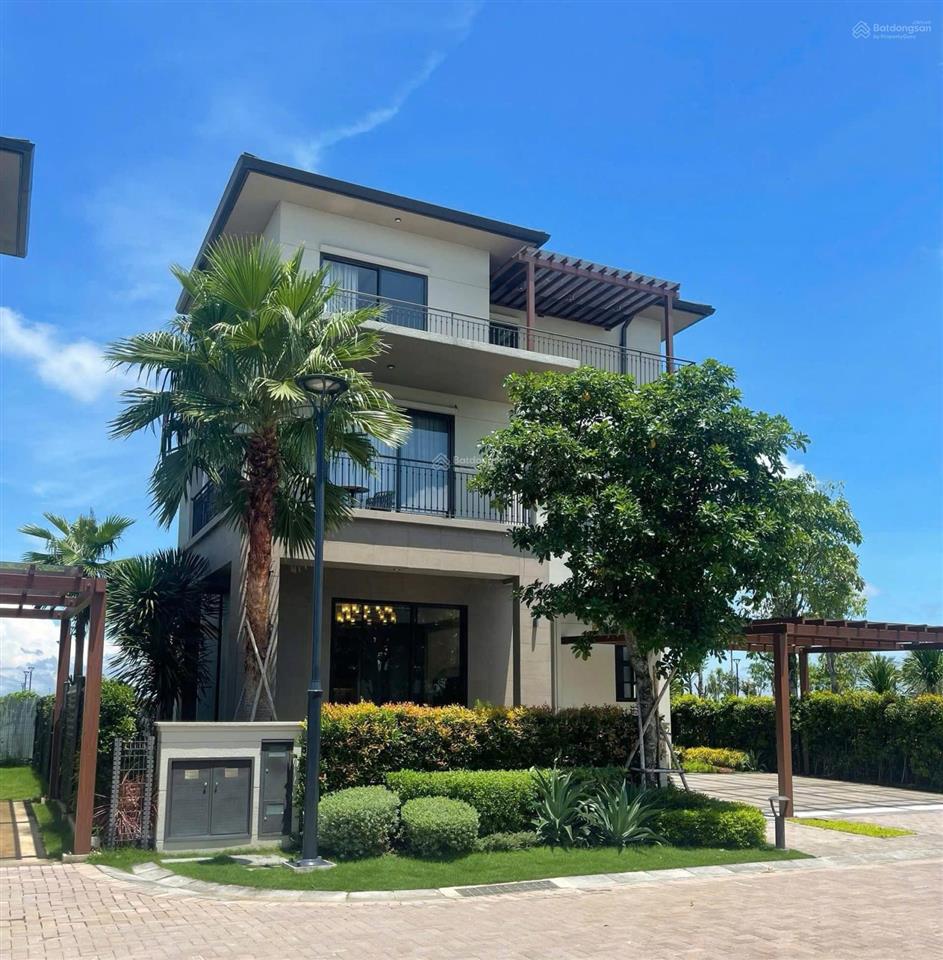 Dinh thự the pearl  waterpoint  đẳng cấp sống ven sông