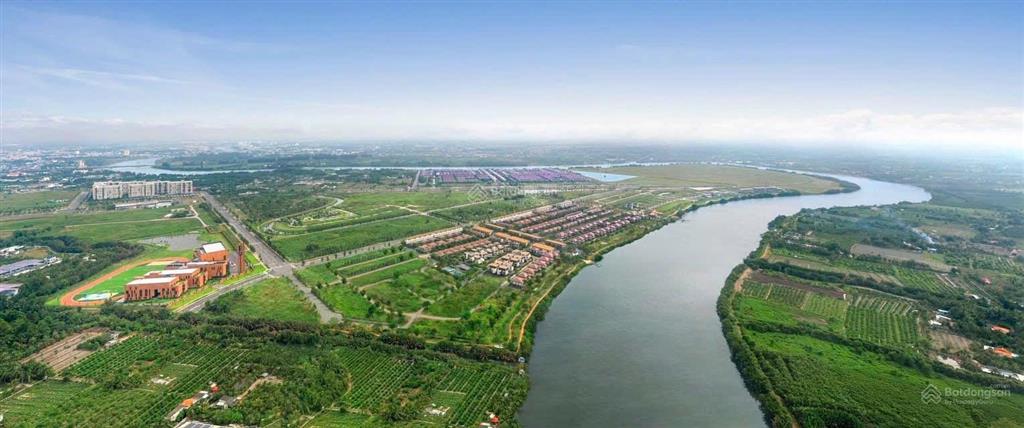 Dinh thự the pearl  waterpoint  đẳng cấp sống ven sông