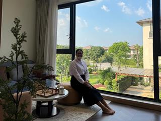 Dinh thự the pearl  waterpoint  đẳng cấp sống ven sông