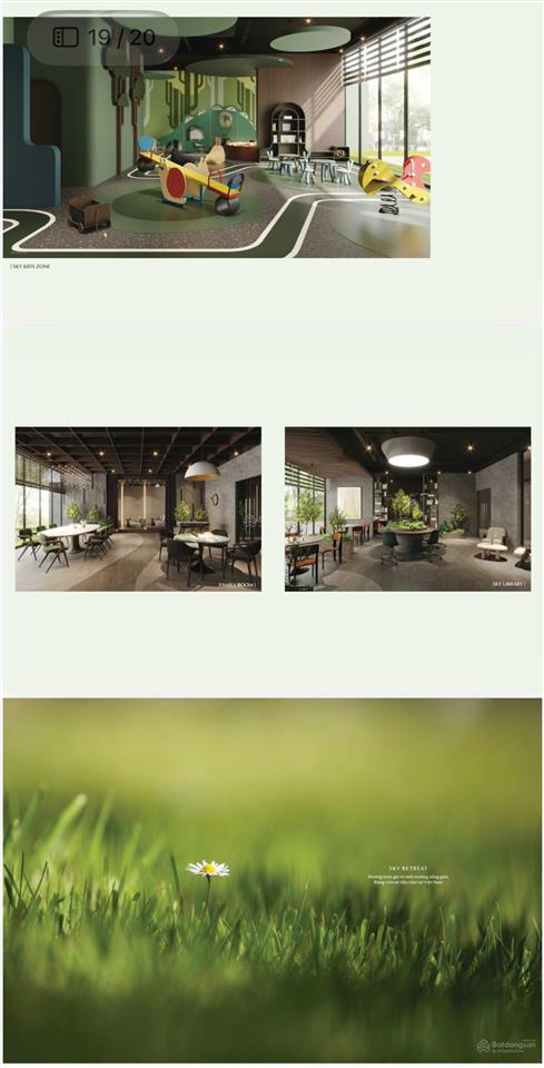 Bán căn hộ sky retreat 3pn, 101m2, tâm điểm sống xanh tại eco retreat
