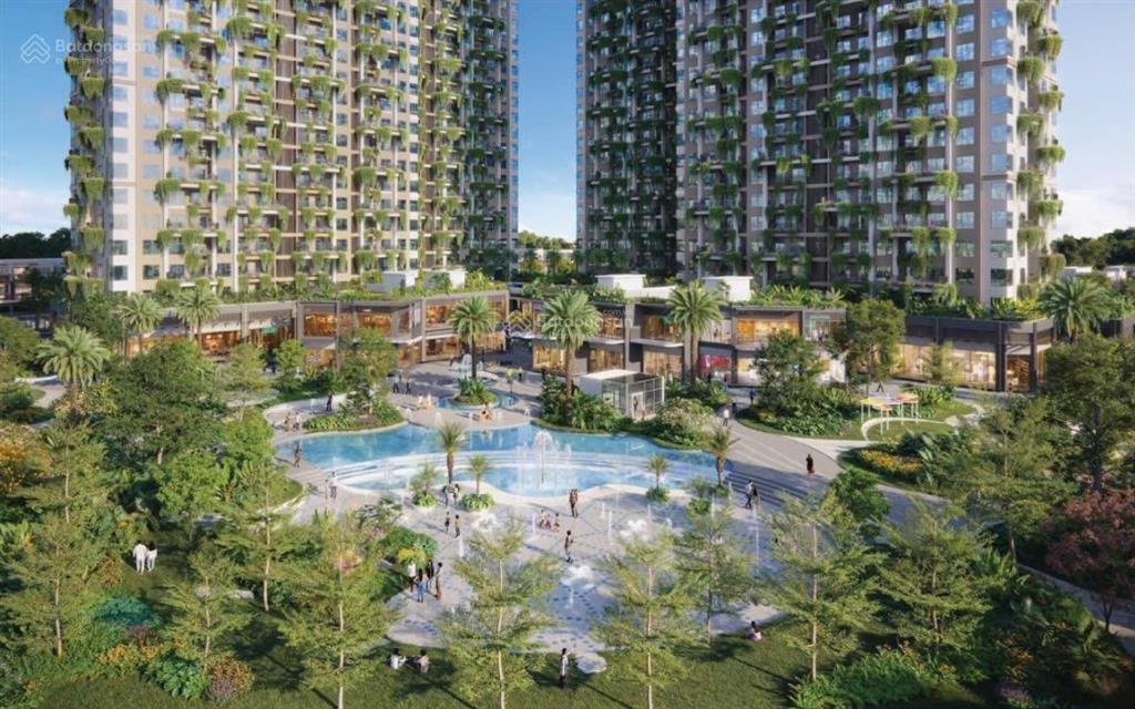 Trở về với thiên nhiên  căn hộ sky retreat 2pn, 86.2m², chỉ với 4.39 tỷ