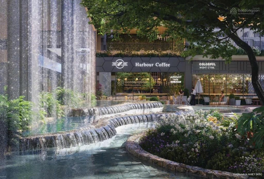 Sáng thứ dậy giữa thiên nhiên tại sky retreat, căn hộ 2 pn