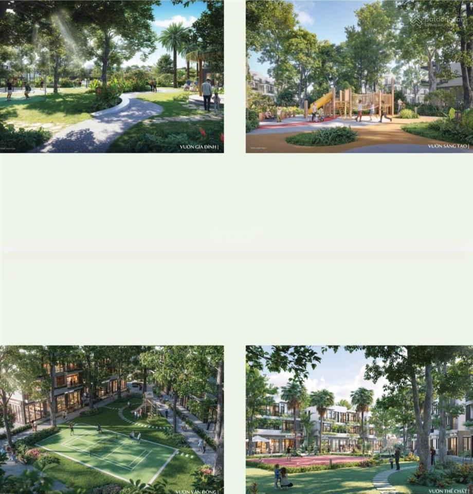 Sáng thứ dậy giữa thiên nhiên tại sky retreat, căn hộ 2 pn