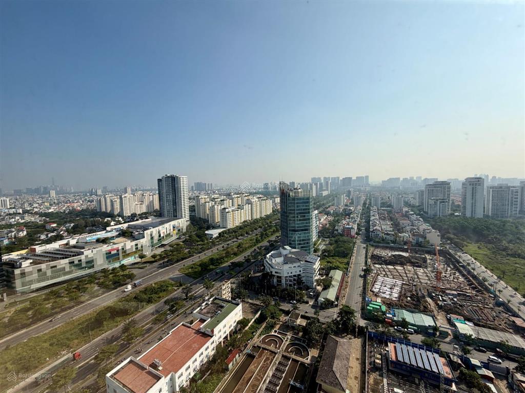 Lavida plus (q.7) 96m2 (3pn 2wc) căn góc. tầng cao. view toàn cảnh phú mỹ hưng. mới 100%
