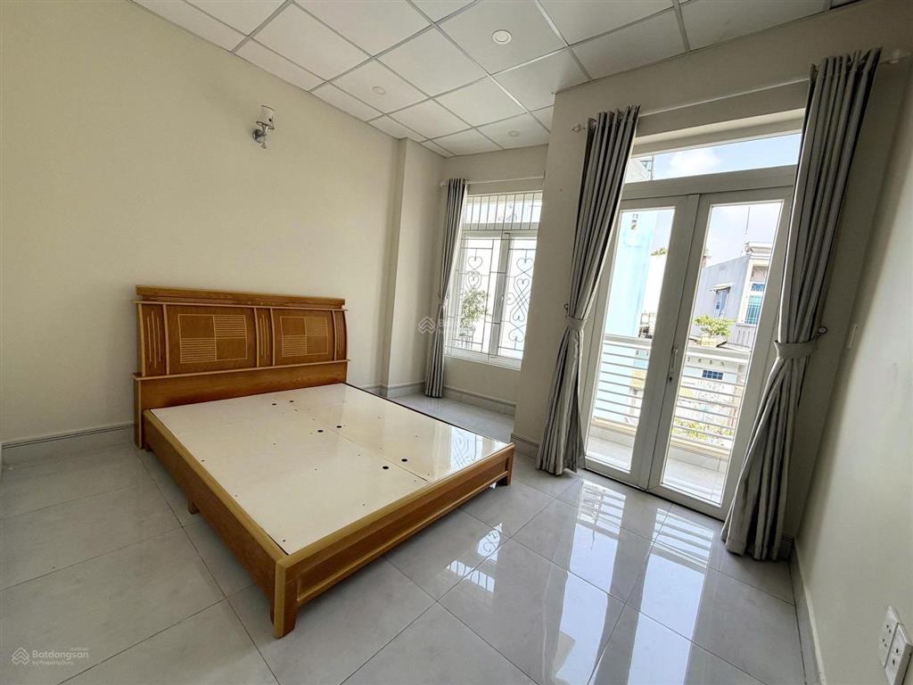 Nhà 3 tầng hẻm xe hơi (6m) đường số 13, p. bình trưng tây, q. 2 | 52,1m (4x13) vuông vức | sổ hồng