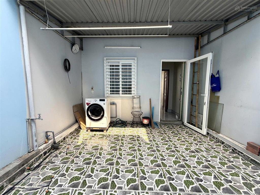 Nhà 3 tầng hẻm xe hơi (6m) đường số 13, p. bình trưng tây, q. 2 | 52,1m (4x13) vuông vức | sổ hồng
