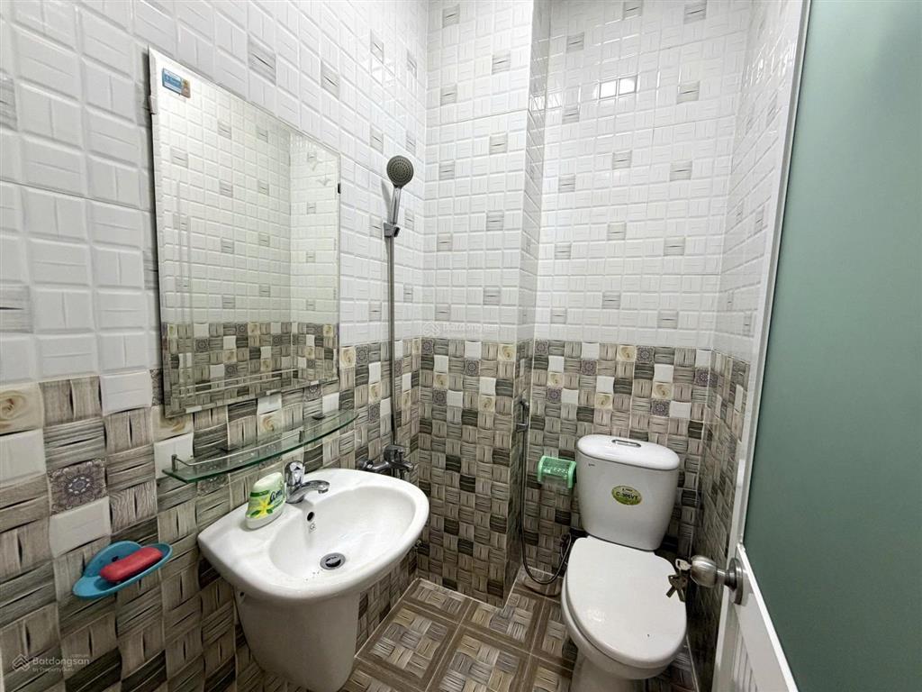 Nhà 3 tầng hẻm xe hơi (6m) đường số 13, p. bình trưng tây, q. 2 | 52,1m (4x13) vuông vức | sổ hồng