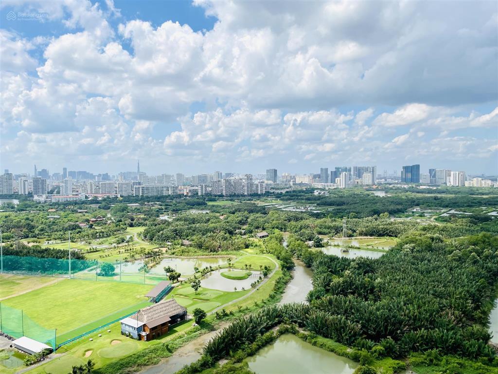 Bán căn hộ dragon hill 1  119,5m2 (3pn + 2wc)  sổ hồng, view phú mỹ hưng, căn góc, decor đẹp