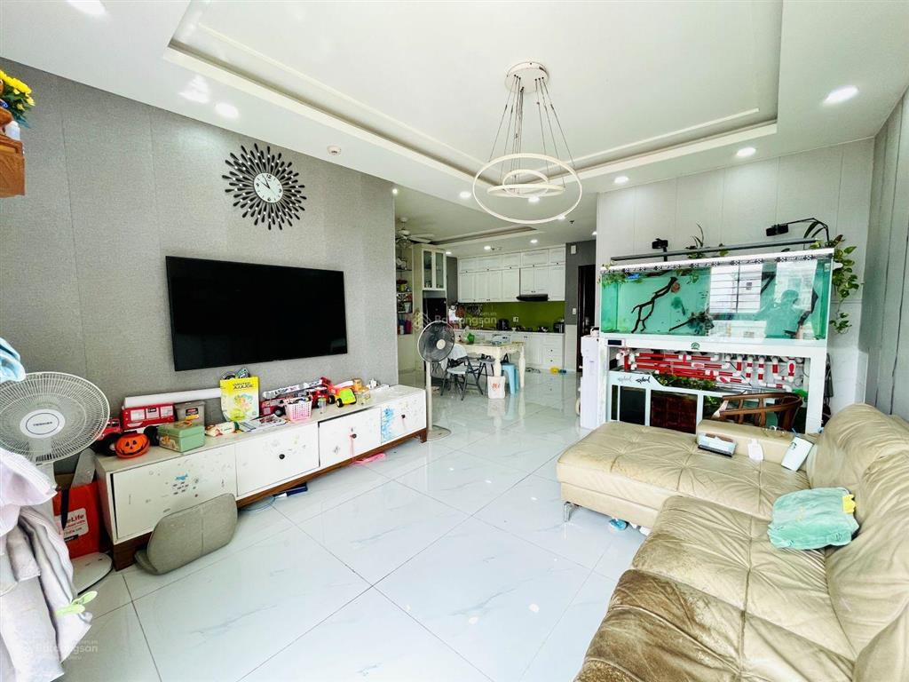 Căn góc vị trí đẹp nhất dragon hill 1  119,5m2 (3pn  2wc)  sổ hồng. trần cao. view phú mỹ hưng