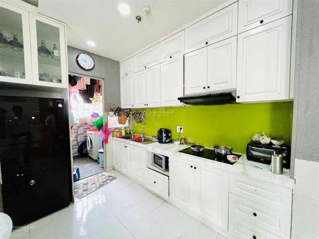 Căn góc vị trí đẹp nhất dragon hill 1  119,5m2 (3pn  2wc)  sổ hồng. trần cao. view phú mỹ hưng