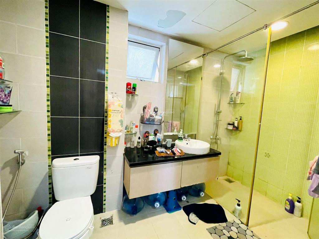 Căn góc vị trí đẹp nhất dragon hill 1  119,5m2 (3pn  2wc)  sổ hồng. trần cao. view phú mỹ hưng