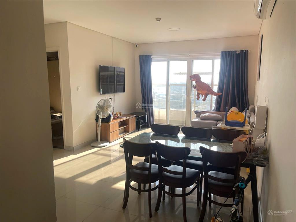 Bán căn hộ dragon hill 2, nhà bè  94,5m (3pn + 2wc)  sổ hồng. căn góc. view công viên