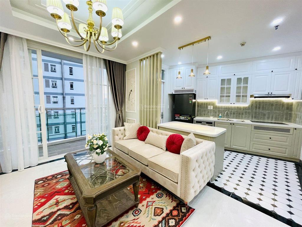Him lam riverside, q.7  118.6m (3pn + 2wc + 2 balcony)  sổ hồng. căn góc. decor đẹp cao cấp