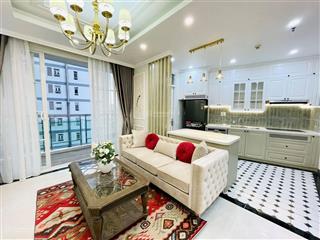 Him lam riverside, q.7  118.6m (3pn + 2wc + 2 balcony)  sổ hồng. căn góc. decor đẹp cao cấp